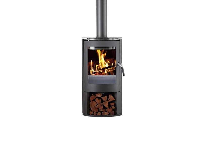 Maxiheat Modena F/S Wood Fire