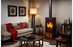 Maxiheat Modena F/S Wood Fire