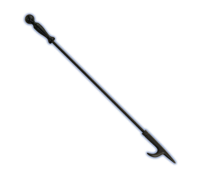 Fire Poker Black