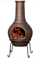 Meltoncraft Fuego Chiminea