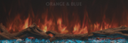 Modern Flames Landscape 44" Pro Multi Sided