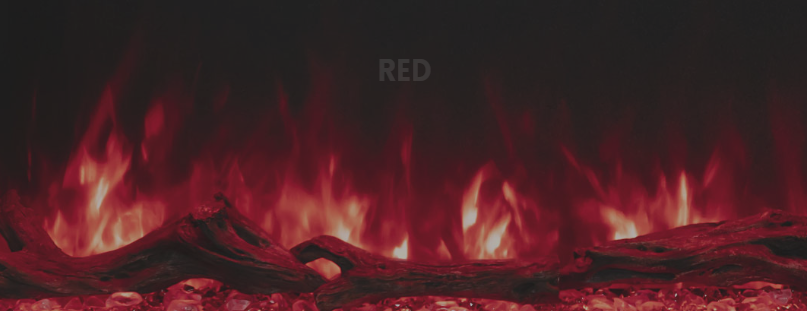 Modern Flames Landscape 44" Pro Multi Sided
