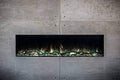 Modern Flames Landscape 56 Pro Slim Built In Electric Fire