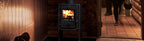 Morso 1440 Freestanding Wood Fire