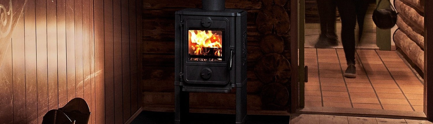 Morso 1440 Freestanding Wood Fire