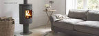 Morso 6148 Freestanding Wood Fire