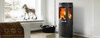 Morso 7943 Freestanding Wood Fire