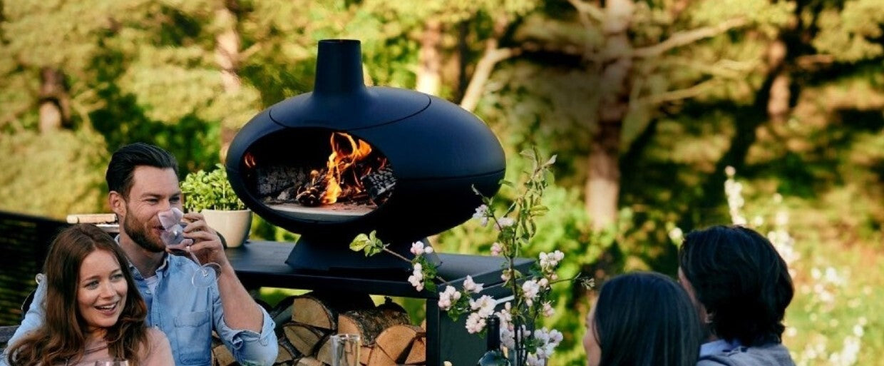 Morso Forno Outdoor Oven