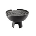 Morso Ignis Outdoor Firepit inc Cooking Grate