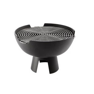 Morso Ignis Outdoor Firepit inc Cooking Grate