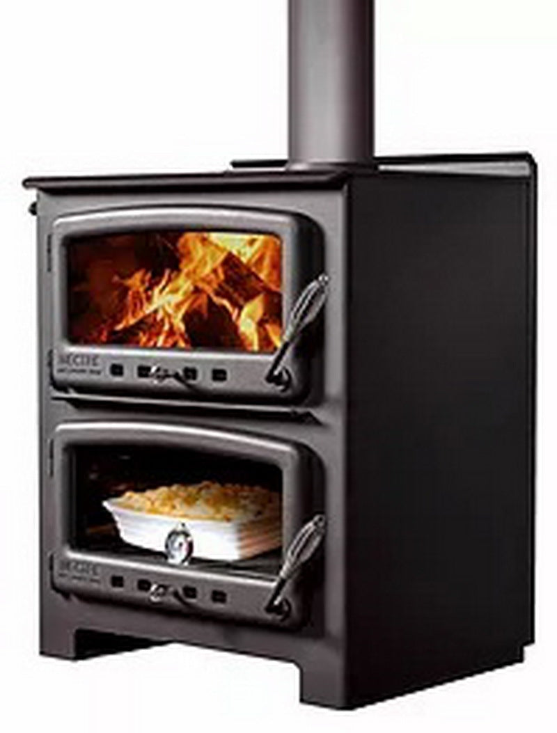 Nectre Bakers Oven -Radiant Wood Stove/Heater