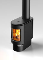 Nectre Form 1 Wood Fire