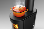 Nectre Form 1 Wood Fire