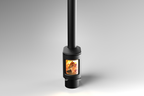 Nectre Form 1 Wood Fire