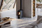 Nectre Form 1 Wood Fire