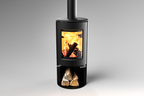 Nectre Form 2 Wood Fire