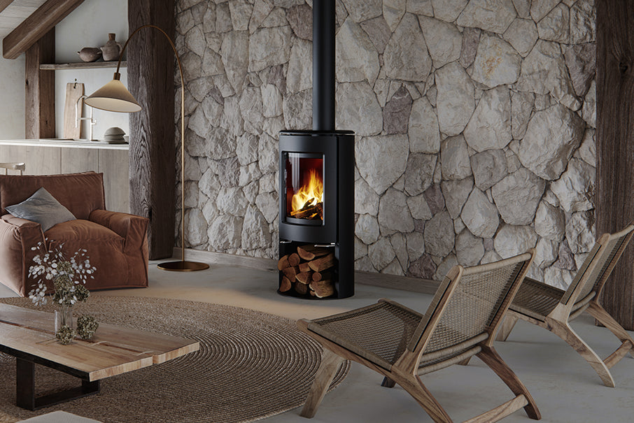 Nectre Form 2 Wood Fire