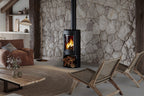 Nectre Form 2 Wood Fire