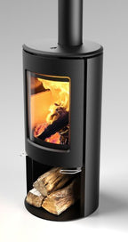 Nectre Form 2 Wood Fire