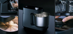 Ooni Halo Pro Spiral Mixer Charcoal Grey