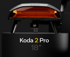 Ooni Koda 2 Pro - Gas Powered Pizza Oven