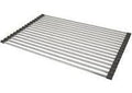 Over Sink Roll-Up Sink Draining Rack