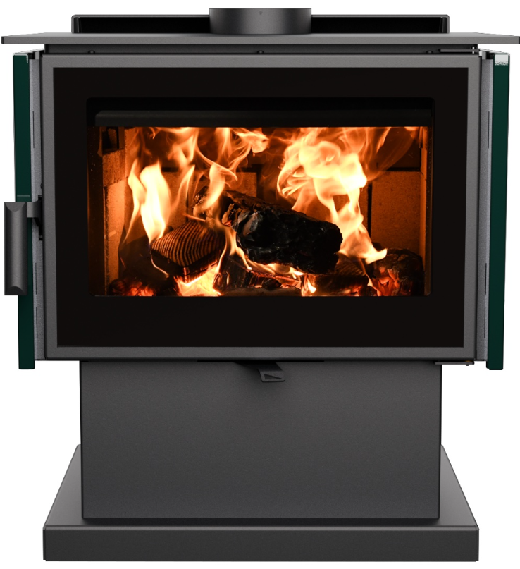 Pacific Energy NeoView 2.5 Wood Heater - Cassette Only