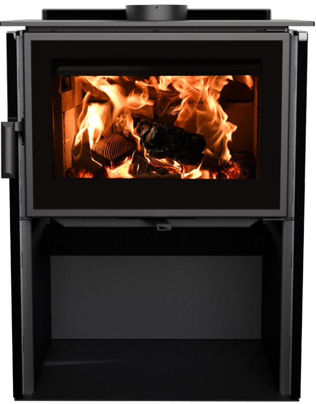 Pacific Energy NeoView 2.5 Wood Heater - Cassette Only