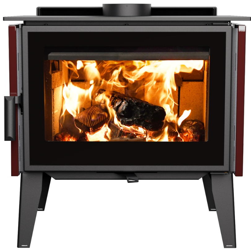 Pacific Energy NeoView 2.5 Wood Heater - Cassette Only