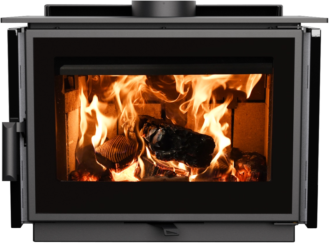 Pacific Energy NeoView 2.5 Wood Heater - Cassette Only