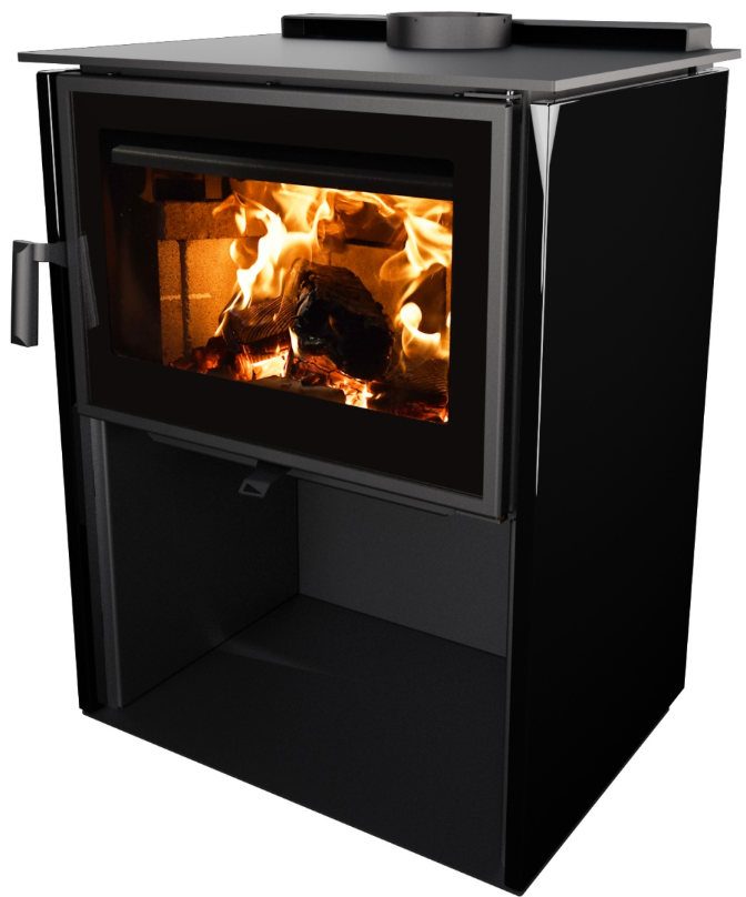 Pacific Energy NeoView 2.5 Wood Heater - Cassette Only