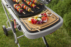 Weber Traveler Prep and Serve Board