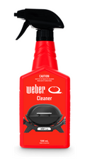 Weber Q Cleaner