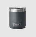 Yeti Rambler 10oz Lowball 2.0 Charcoal
