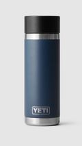 Rambler 18oz Bottle HotShot Navy