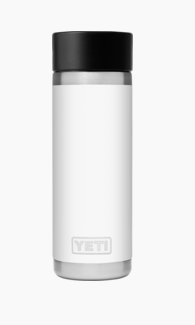 Rambler 18oz Bottle HotShot White