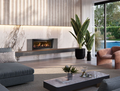 REAL FLAME ELEMENT 1200 MK2 NG/LPG POWER BALANCED FLUE FIRE