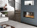 Real Flame Optimyst 500 Electric Fire w Moulded Logs
