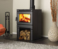 Regency Alterra F175 F/S Wood Fire w Fan