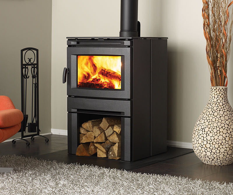 Regency Alterra F175 F/S Wood Fire w Fan