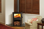Regency Alterra F175 F/S Wood Fire w Fan