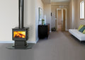Regency Renmark F180B F/S Wood Fire Metallic Black