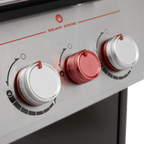 Genesis SE-E-335 Gas Barbecue (LPG)