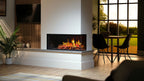 Rinnai EL Electric Fire 1000 2kW