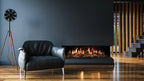 Rinnai EL Electric Fire 1500 3kW - 15 amp