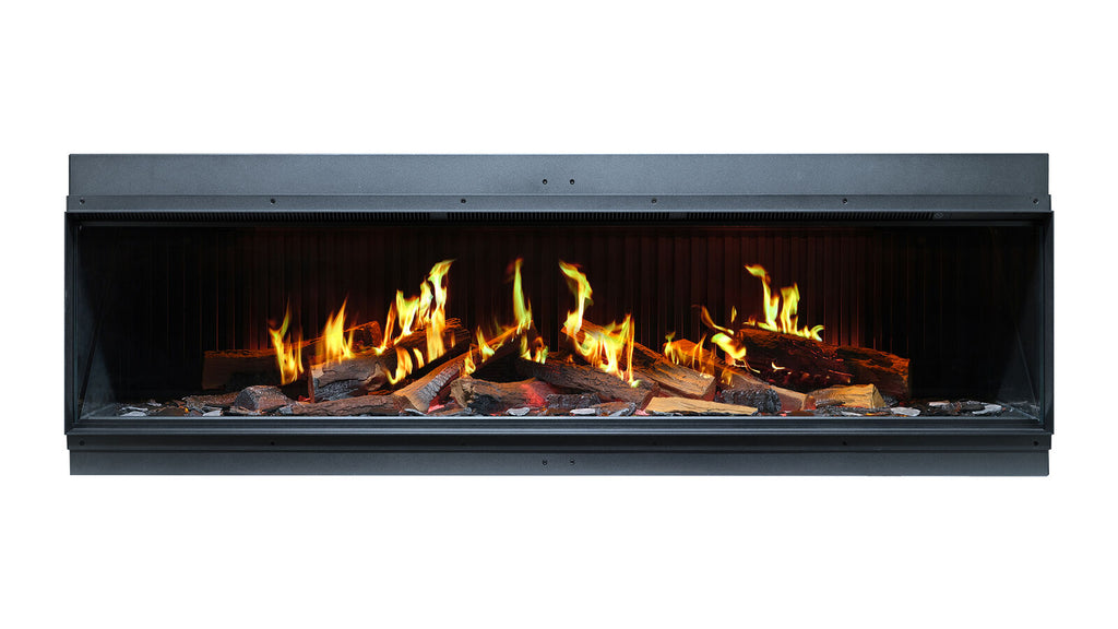 Rinnai EL Electric Fire 1800 3kW - 15 amp