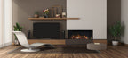 Rinnai ES1000 Electric Log Fire