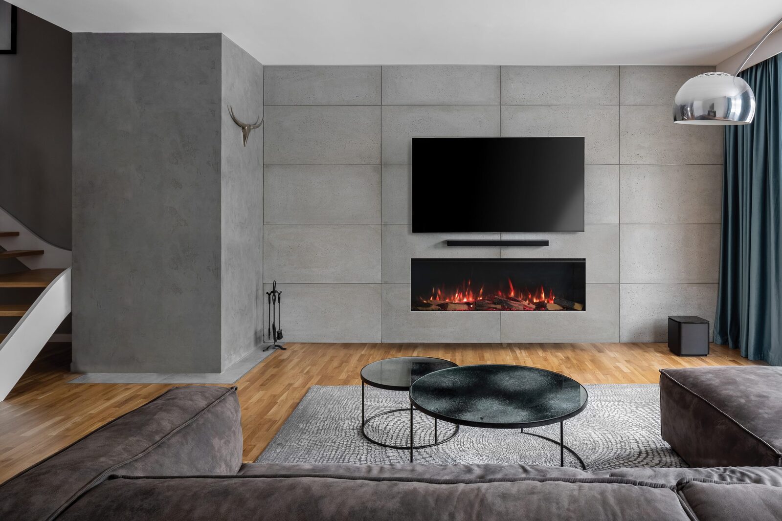 Rinnai ES1300 Electric Fire