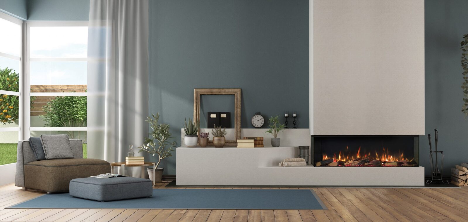 Rinnai ES1300 Electric Fire