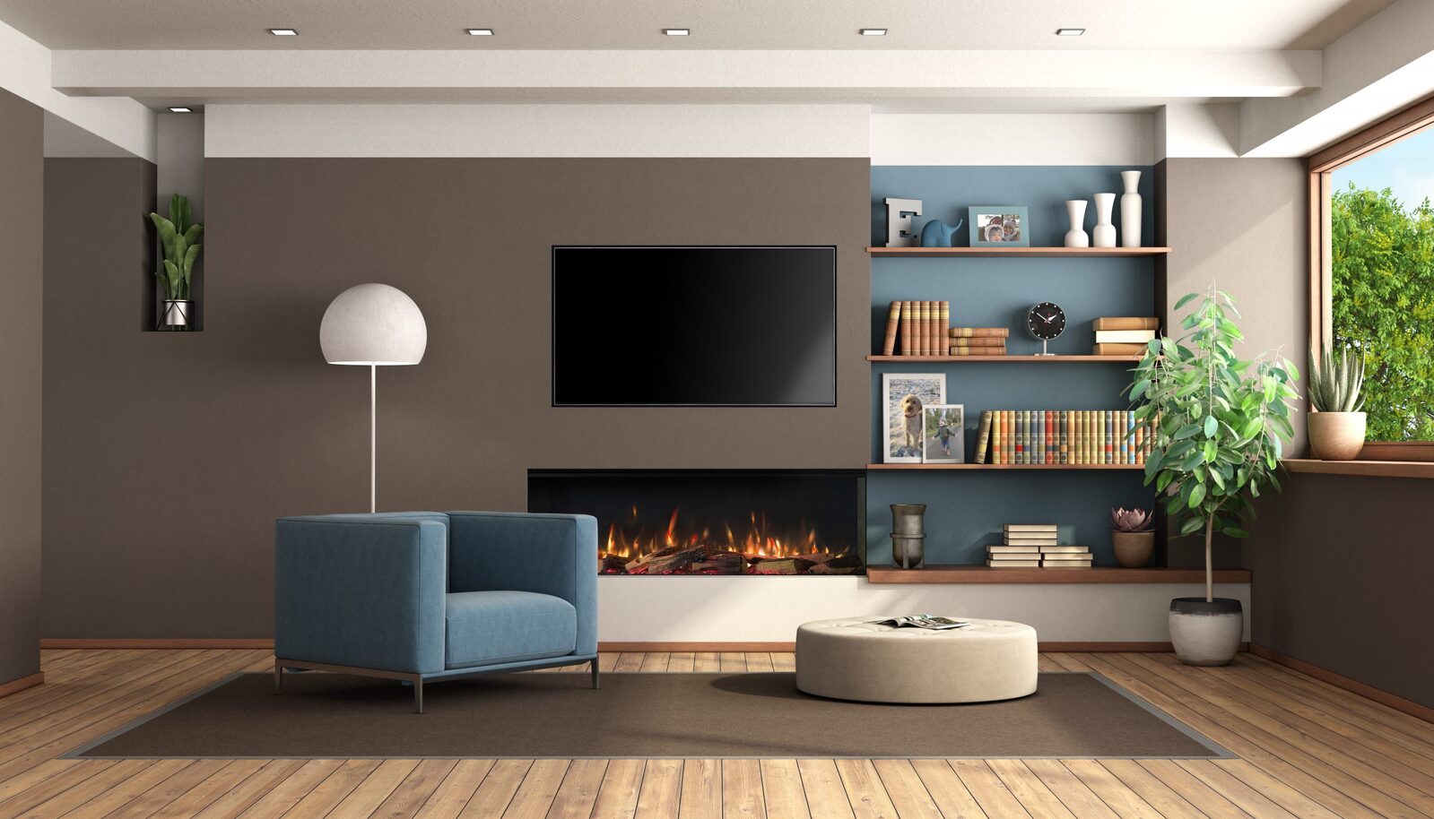 Rinnai ES1300 Electric Fire